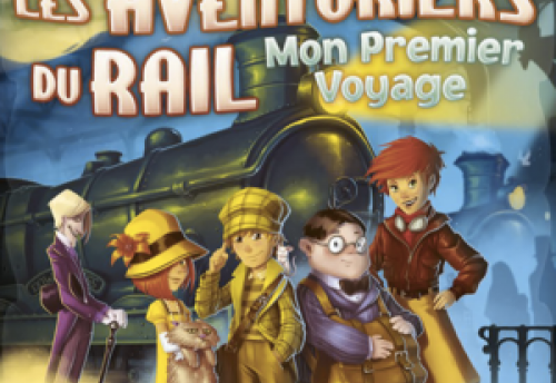 Les Aventuriers du Rail: Mon Premier Voyage