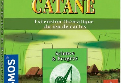 Les Colons de Catane : Science & Progrès