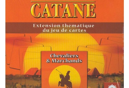 Les Colons de Catane : Chevaliers et Marchands