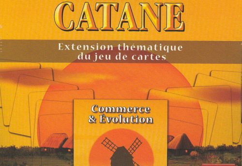 Les Colons de Catane : Commerce et Evolution