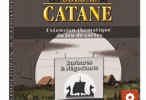 Les Colons de Catane : Barbares & Négociants
