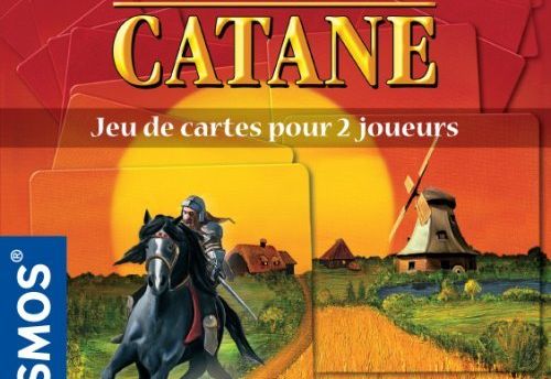 Les Colons de Catane : Le Jeu de Cartes