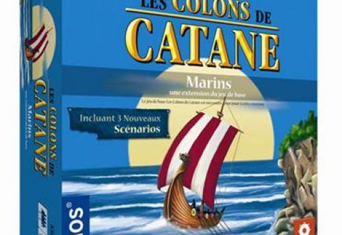 Les Colons de Catane - Les Marins de Catane