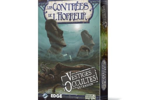  Les Contrées de l'horreur : Vestiges Occultes