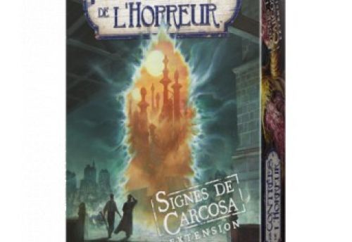  Les Contrées de l'horreur : Signe de Carcosa