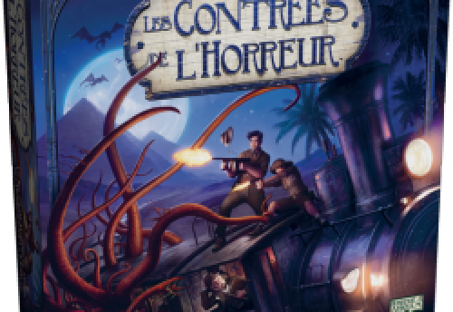 Les Contrées de l'Horreur