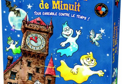 Les fantômes de minuit