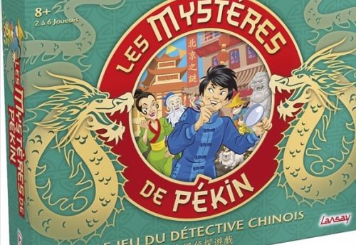 Les Mystères de Pékin