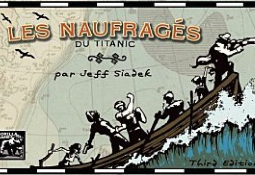 Les naufragés du Titanic