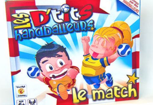 Les Ptits Handballeurs – Le Match