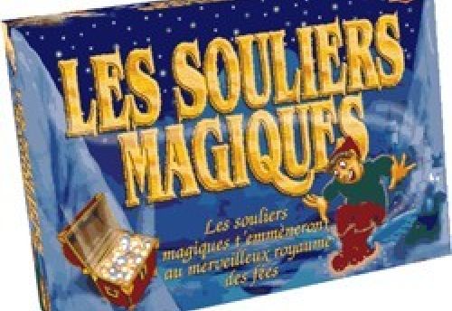 Les souliers magiques