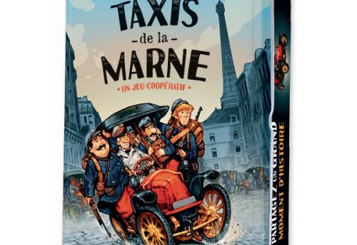 Les Taxis de la Marne