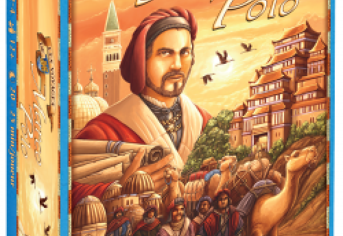 Les voyages de Marco Polo