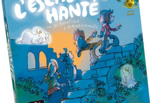 L'Escalier Hanté