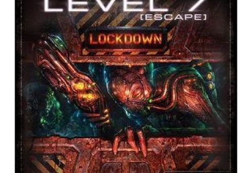 Level 7 [Escape]: Lockdown