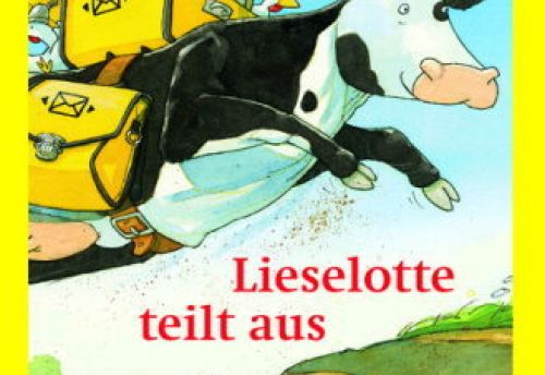 Lieselotte teilt aus