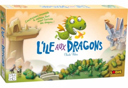 l'île aux dragons