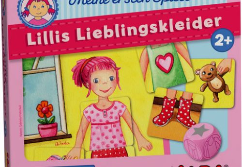 Lillis Lieblingskleider