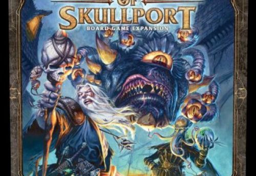 Lords of Waterdeep - Scoundrels of Skullport