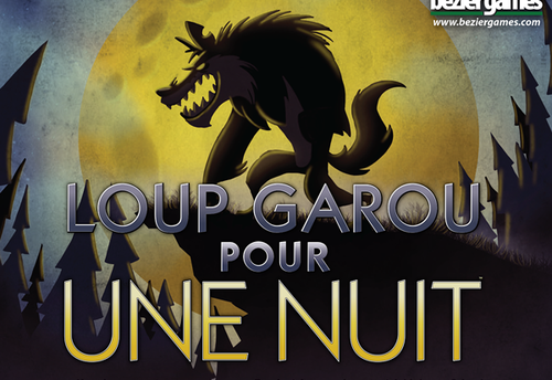 Loup Garou pour Une Nuit