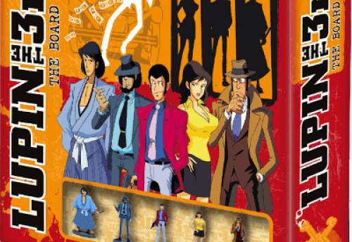 Lupin the Third