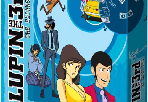 Lupin the Third: The Expansion #1