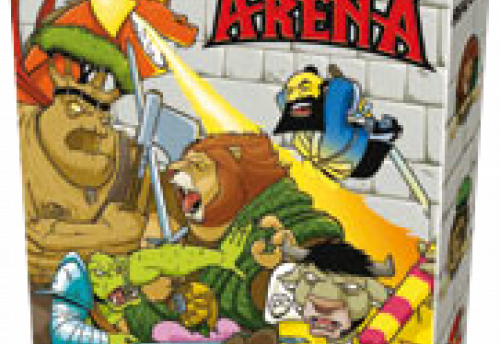 Mad Arena