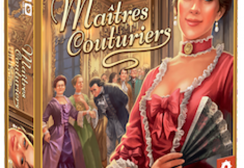 Maitres couturiers