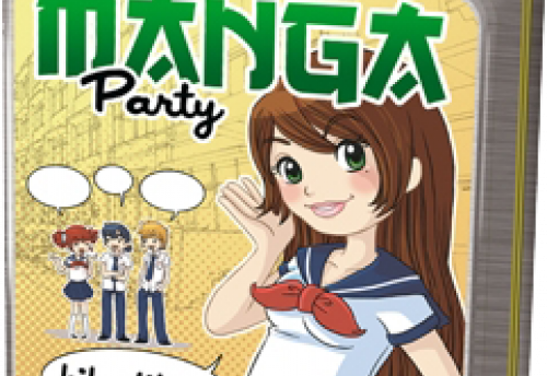 Manga Party