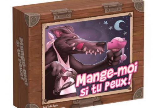 Mange-moi si tu peux !