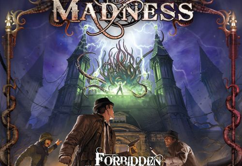 Mansions of Madness : Forbidden Alchemy