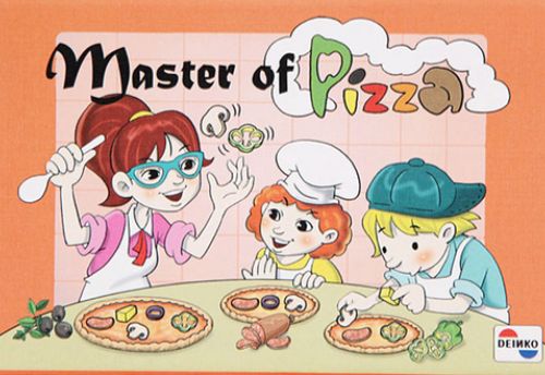 Master of Pizza