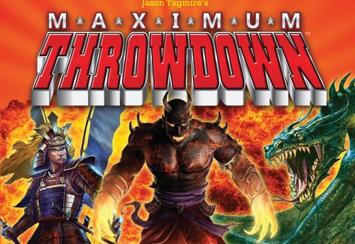 Maximum Throwdown