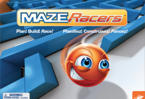 Maze Racers