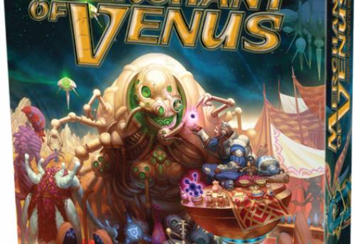 Merchant of Venus