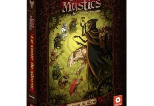 Mice and Mystics -  Le Cœur de Glorm