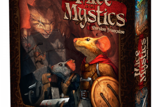 Mice and Mystics