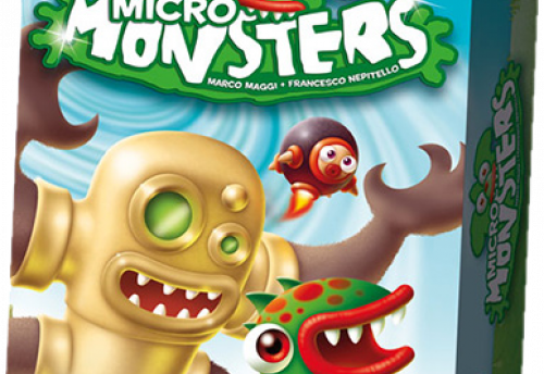 Micro Monsters