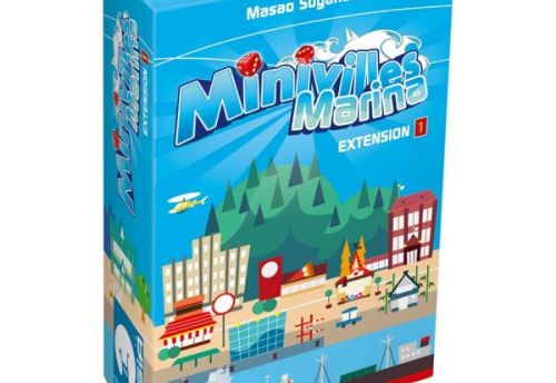 Minivilles : extension Marina