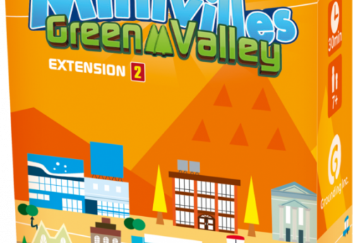 Minivilles : extension Green Valley