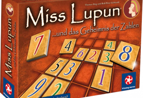 Miss Lupun