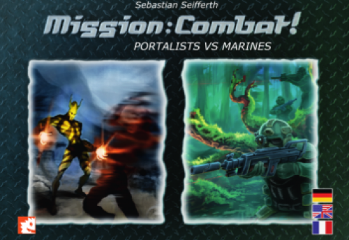 Mission: Combat!