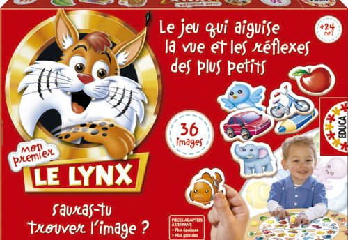 Mon Premier Lynx 