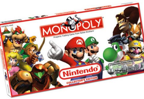 Monopoly Nintendo