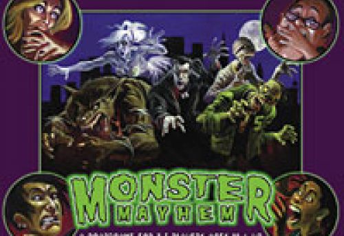 Monster Mayhem