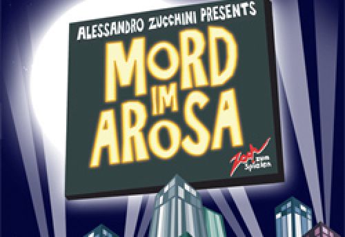 Mord im Arosa