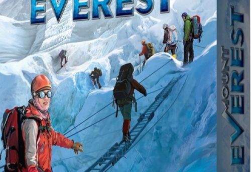 Mount Everest