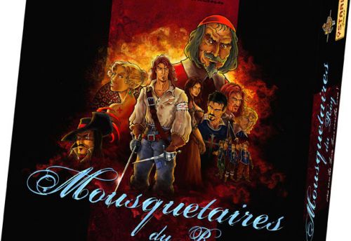 Mousquetaires du roy