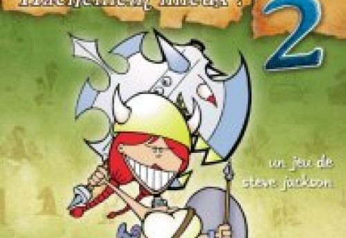 Munchkin 2 : Hachement Mieux