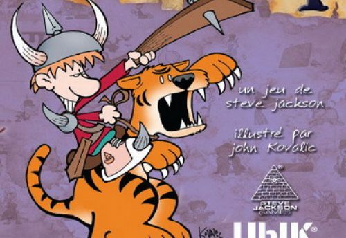 Munchkin 4 : Ton destin est sellé